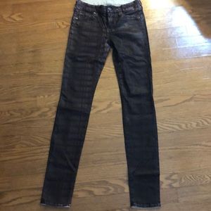 7 for all mankind skinny jeans
